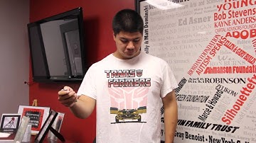 Student VFX Intro | Carter Capps Reel | Exceptional Minds Academy