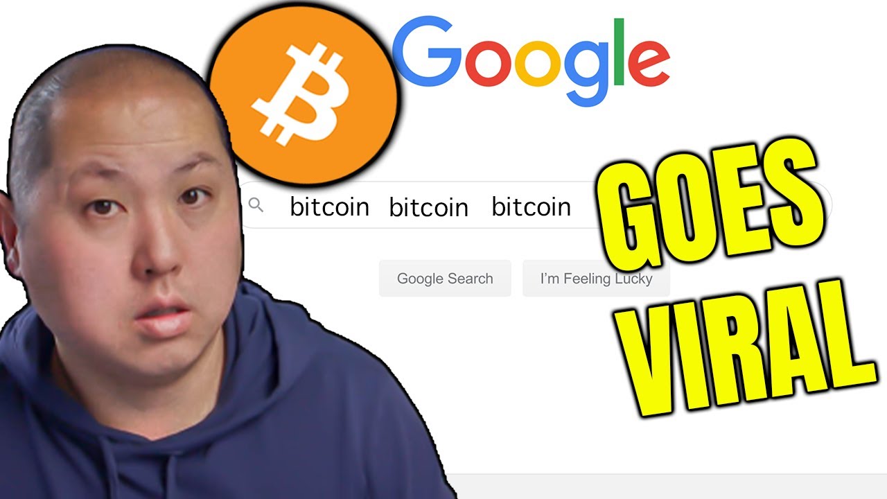 Why EVERYONE Is Searching For Bitcoin - YouTube