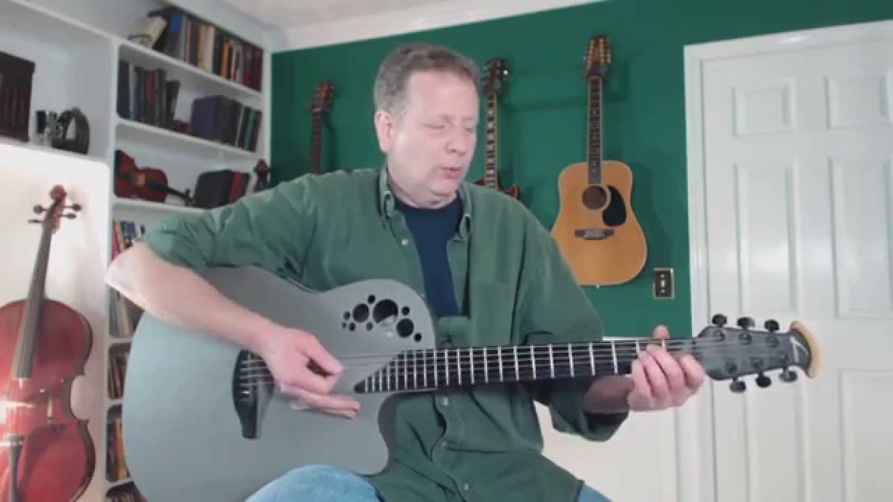 Guitar Strumming How Many Strings Do I Hit? YouTube
