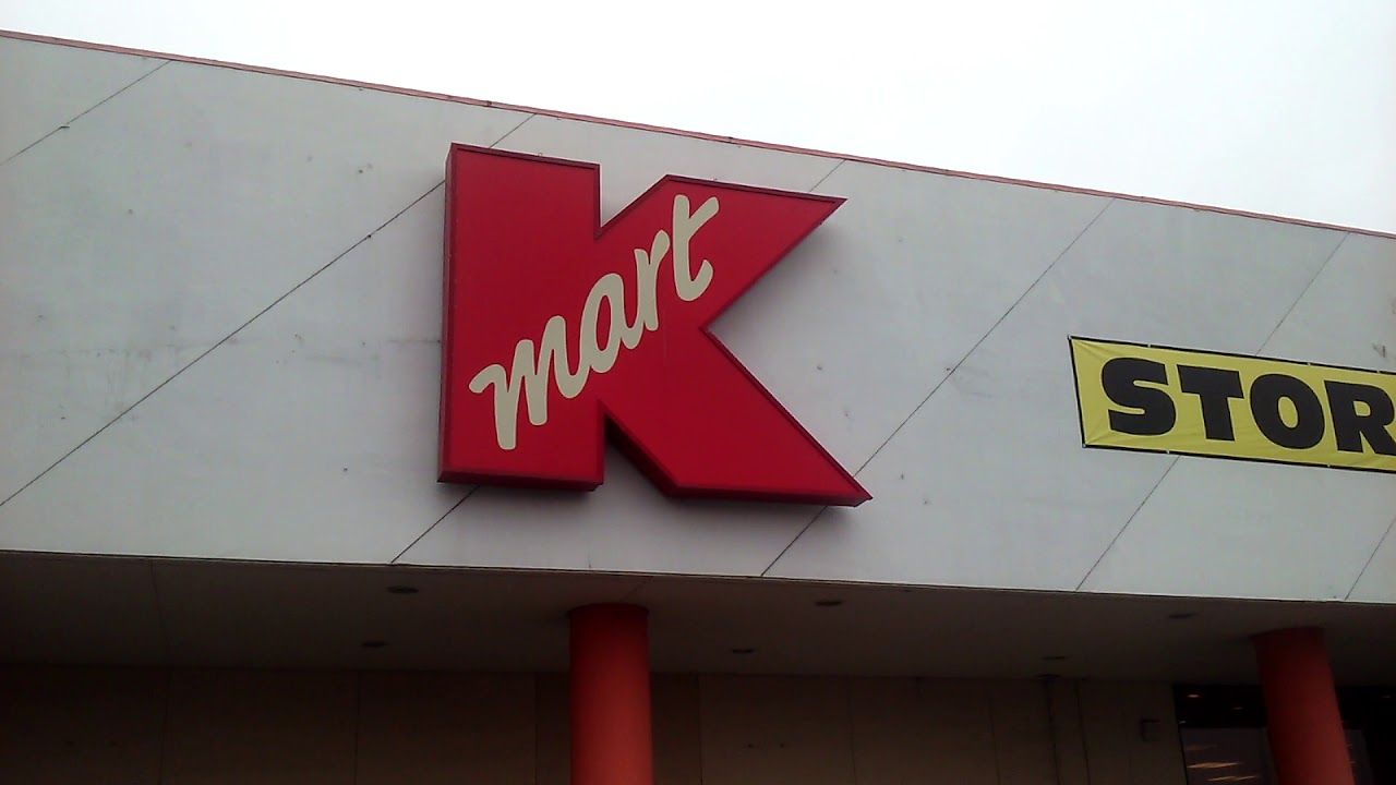 Final Kmart in Missouri, and last former Venture YouTube