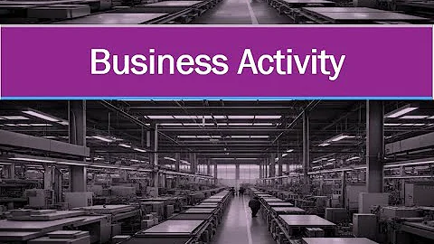 Business Activity | Business
