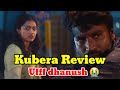 Dhanush again surprise😮 kubera hindi movie review #kuberarreview