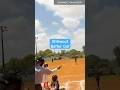 Strikeout ⚾️ Batter Out #baseball #minor