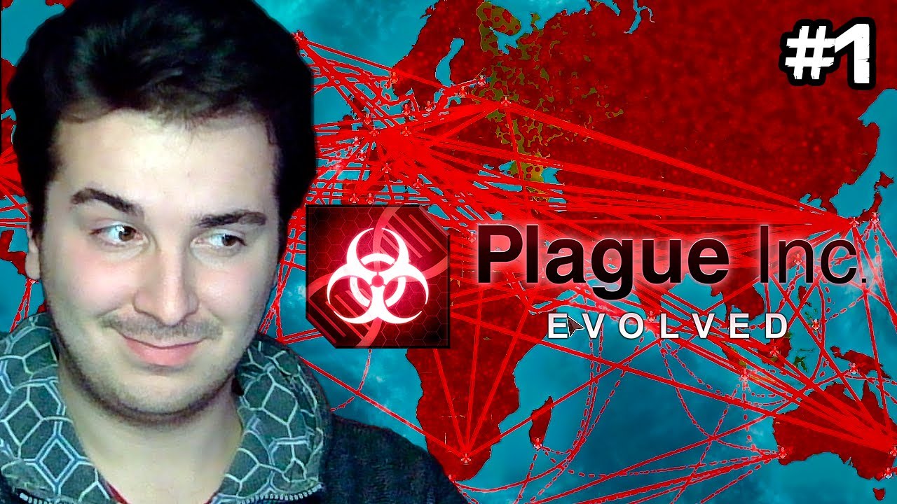 ЗАРАЖАЄМО ВСИХ Plague Inc Evolved 1 YouTube