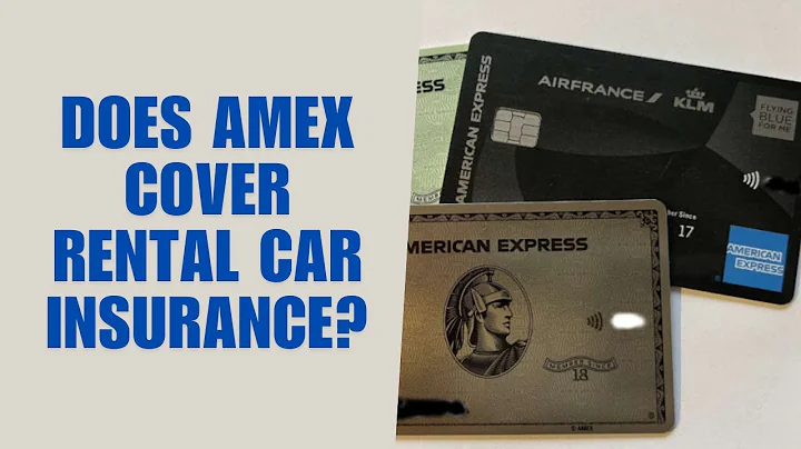 Does Amex Cover Rental Car Insurance? Find Out Now!