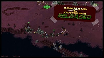 Red Alert 2 - Reloaded  Mod | All random, All Red Alert 2 factions