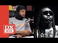 Capture de la vidéo 21 Savage Explains Why Takeoff Has Been The Worst Loss He's Had In His Life