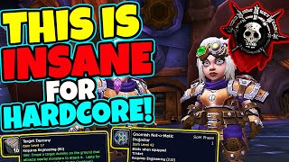 Why You Need Engineering in HARDCORE Classic WoW!
