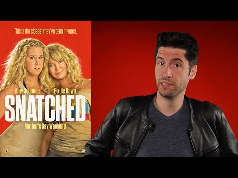 Snatched - Movie Review