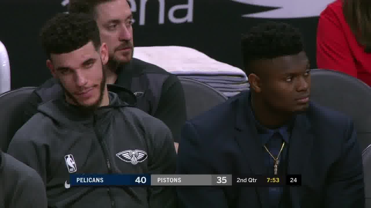 Thon Maker Full Play vs New Orleans Pelicans | 01/13/20 | Smart Highlights