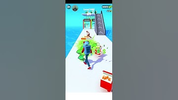 Run Rich 3D :GameplayWalkthrough android ,ios All Levels
