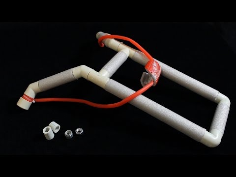 Рукоять для рогатки. Рогатка из трубы. Бинт мартенса для рогатки. Рогатка из катетера пеццера. Рогатка из трубы.