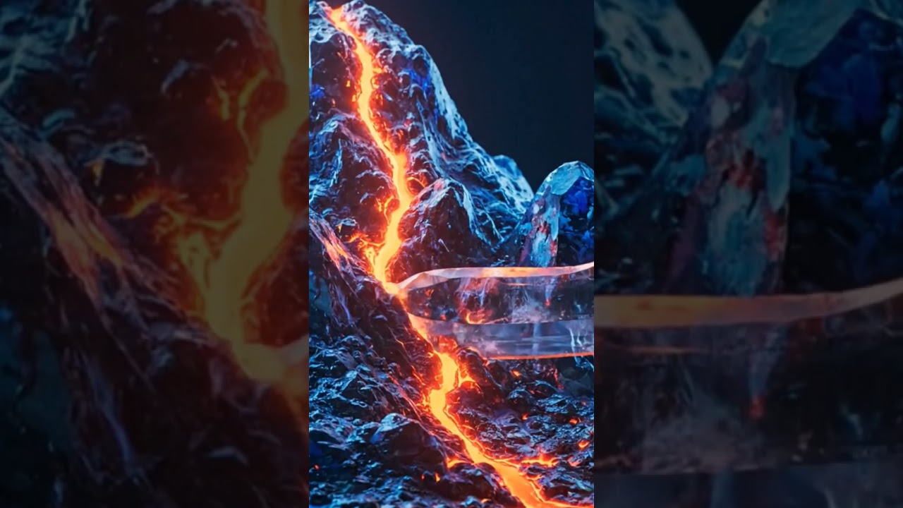 #asmr #aicontent #crestal #satisfying #oddlysatisfying #asmrsounds