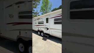 2009 Rockwood Roo Hybrid 233S