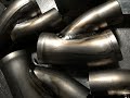 Yoshimura rd of america titanium exhaust systems