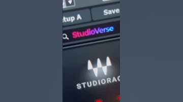 #waves @waves #studioverse #puertorock #plugins #mixing #mastering #engineering #UAstudio