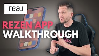 Why This App Will Change Real Estate Forever - ReZEN - Real Broker screenshot 3