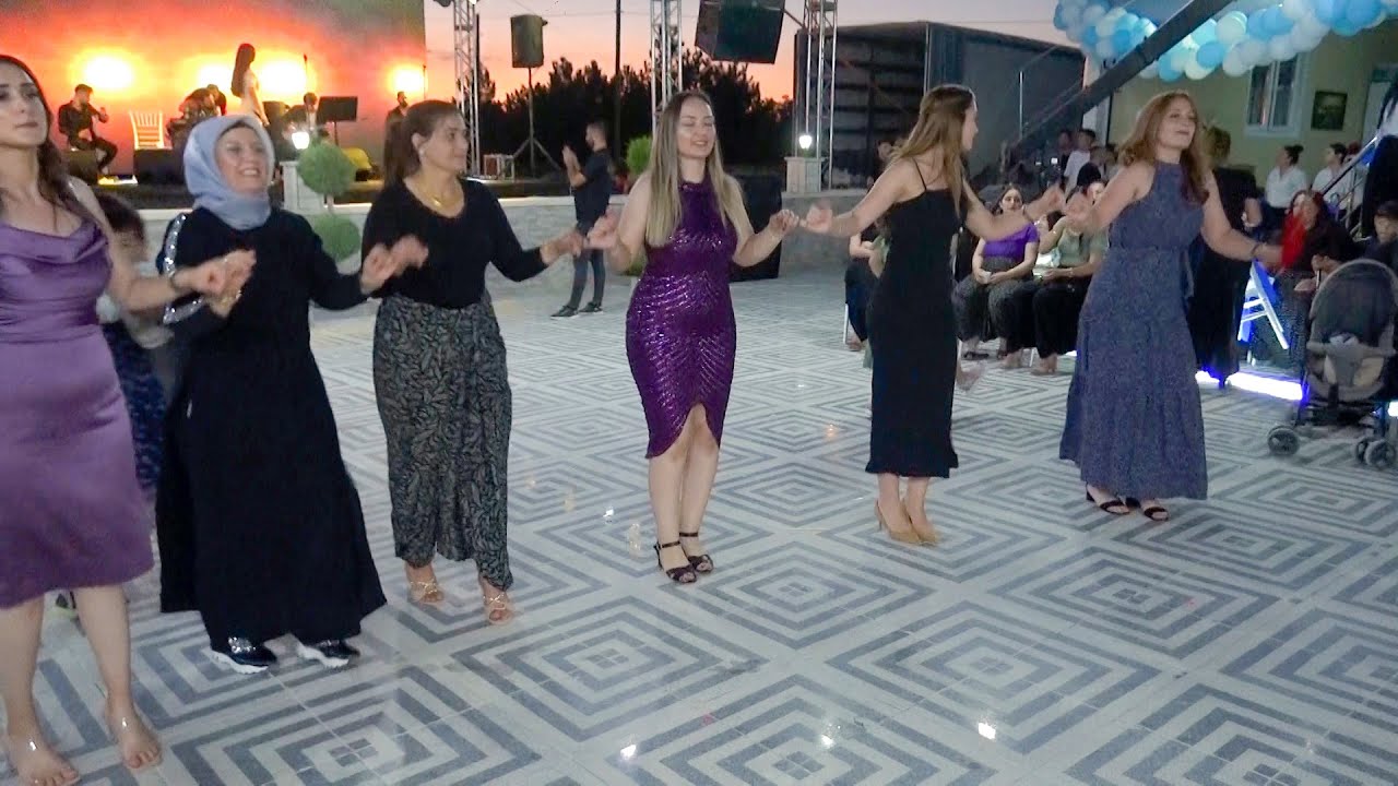 Siraç Yaşar Sünnet Töreni - Aynur Polat ''Govend'' 2022 | Celep Part-1