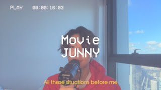 Video thumbnail of "Movie - Junny (English Cover)"