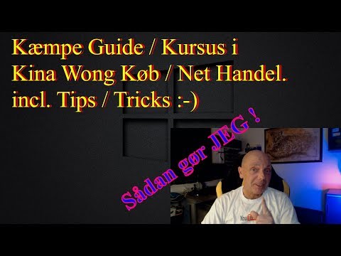 Kæmpe Guide / 