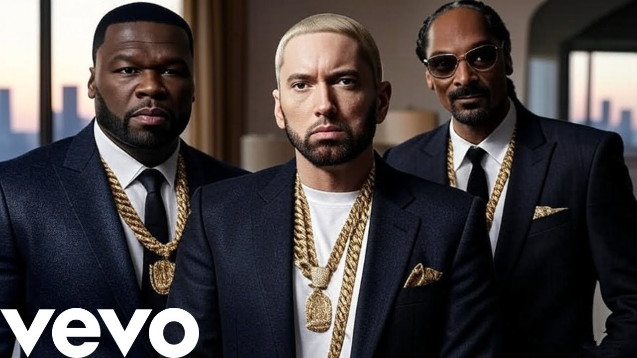 Eminem, Snoop Dogg, 50 Cent, 2Pac, Biggie, Dre, Dmx - Best of 90s Hip Hop Mix - Old School Playlist