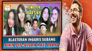 Italian Reacts To Tenggo Wicacksono OMETV 63