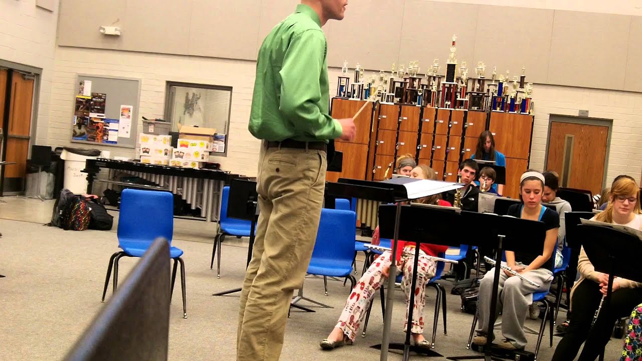 Student Teaching Observation 1