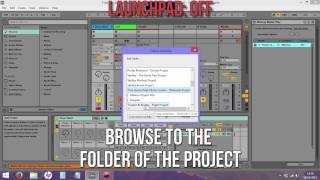How to open my Project Files [Solve The Error]