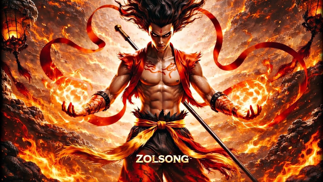 Maldição de Nhe zha ( Nhe Zha )