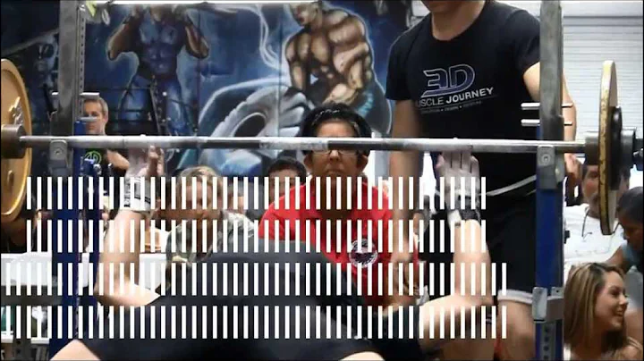 Brian Pham: USPA Long Beach Meet (9/14/13)