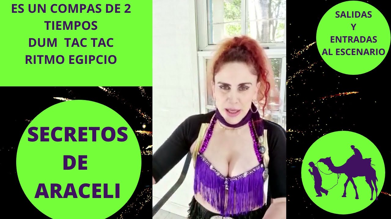 LOS PASOS MAS DESLUMBRANTES PARA LUCIRTE CON EL RITMO MALFUF