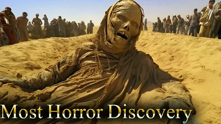 Top 5 Amazing Discoveries in the World | The Lost City of Sahara Desert