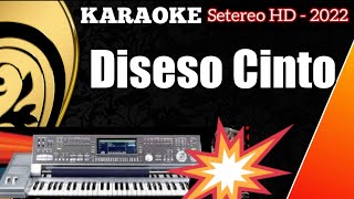Diseso Cinto || Karaoke Dendang Minang Terbaru (FULL HD KN7000)