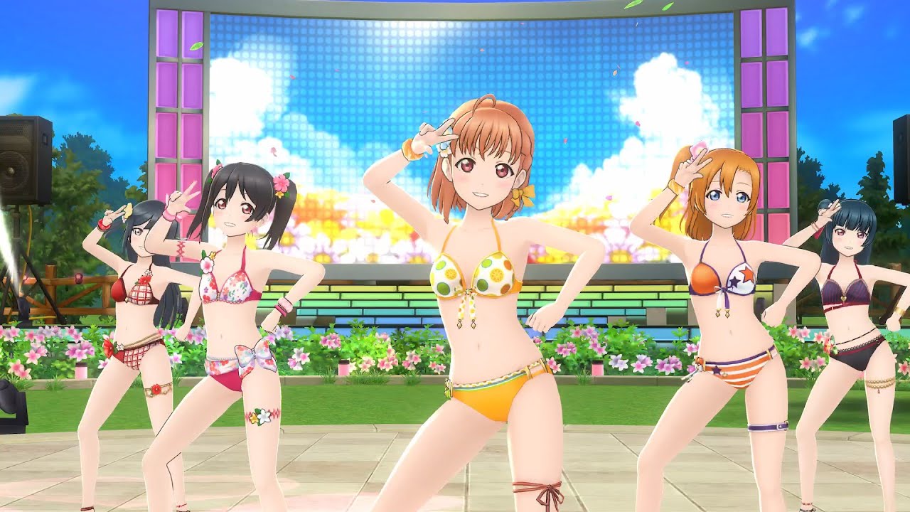 水着・ラッシュガード Madeline Love actually ラブライブ！] アルターより新商品のお知らせ｜作品紹介｜サンライズ