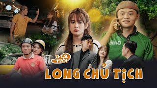 U Là Trời : Tập 5 - Long Chủ Tịch | Long Hách, Hồ Phương Trang, Phạm Tiên - Phim Hài Hước Hay Nhất