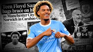 The £100M Midfielder Man City Got For Free: Floyd Samba