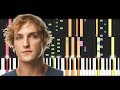 Logan Paul & Jake Paul - I Love You Bro But It's More Beautiful (Remix)