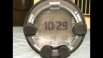 Gear Review: Suunto Vyper Dive Computer