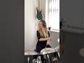 #nodoubt #80srock #rockmusic #80smusic #poprock #drummergirl #dontspeak #drumcover #drums #rockcover