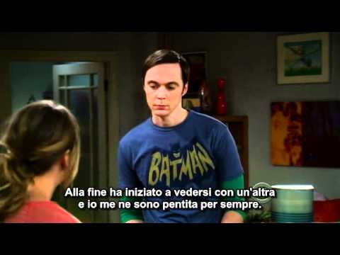 Big Bang Theory - Sheldon geloso di Amy - 5x10.avi - YouTube