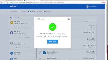 Coinbase to bitconnect $200 loan