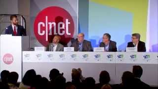 CNET's Connected Car panel explores the future of transportation at CES