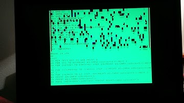 CoCoVGA 64-column mode