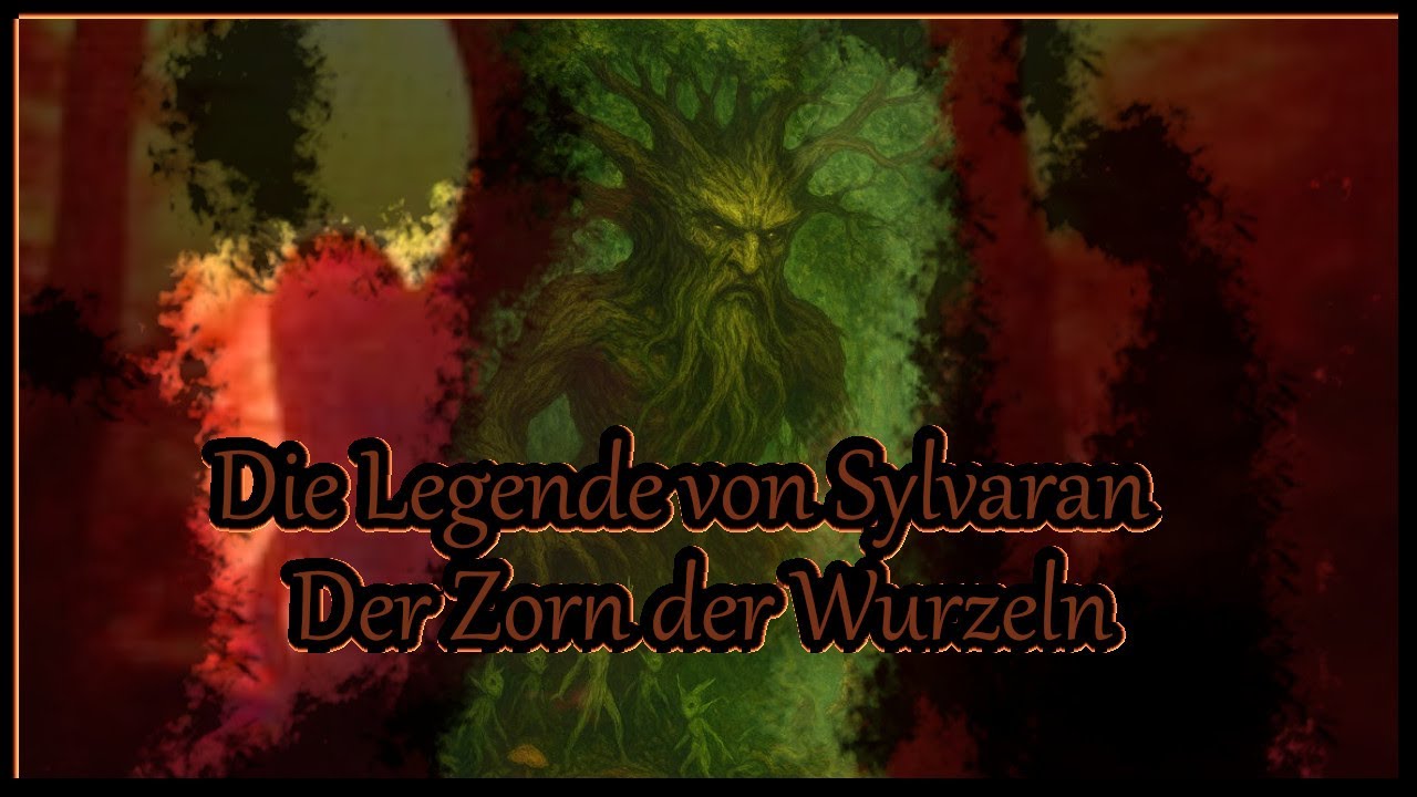 Die Legende von Sylvaran "Fantasy Grusel Storie"