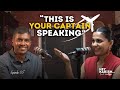 From blue skies to the eye of the storm  ft chandran  hey karish ep5