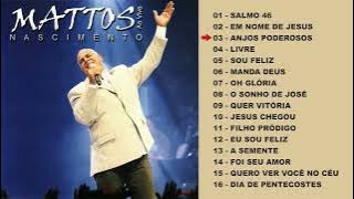 Mattos Nascimento ao vivo CD completo