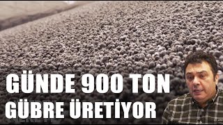 17 Yaşında Okulu Bıraktı Günde 900 Ton Gübre Üretiyor! Candem Gübre - İdris Candan / Nereden Nereye