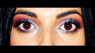 Flirty Bright Summer Makeup Tutorial ♡ Talk Thru & First Impression