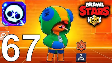 Brawl Stars Part 67 Gameplay Walkthrough Android IOS