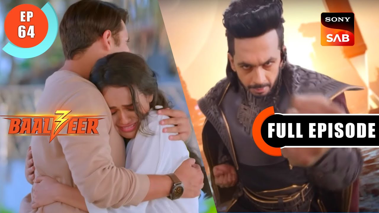 Secret Cave | Baalveer S3 | Ep 64 | Full Episode | 25 July 2023